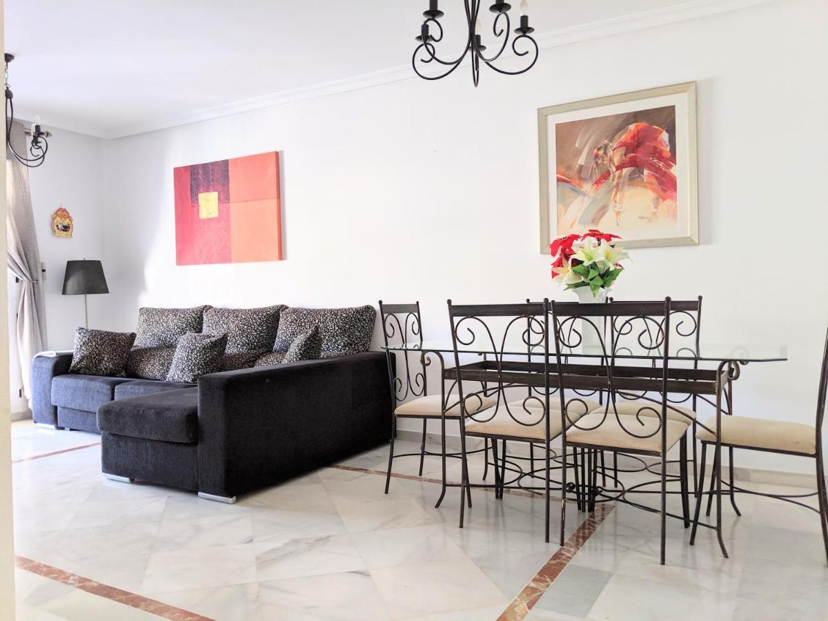 Lorcrimar V, Apartment Marbella